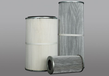 Dust collector Cartridge filters 1